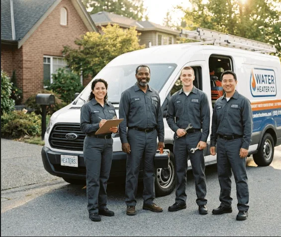 Water Heater Repair company in Rowley, MA